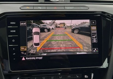 Volkswagen Arteon Fastback 2.0 TDI 190KM 2019 Volkswagen Arteon 2.0 TDI DSG bezwypadkowy GWARANCJA navi vitrtual, zdjęcie 27
