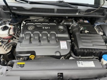 Volkswagen Touran III 1.6 TDI 110KM 2016 Volkswagen Touran 1.6d 110KM 2016r automat, zdjęcie 22