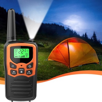 РАДИОТЕЛЕФОН HORSEWAY WALKIE TALKIE 2 шт.