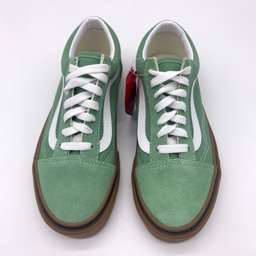 Buty Vans Old Skool rozmiar 35 Basil/true white