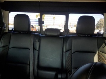 Jeep 2021 Jeep Gladiator 2021r., Overland, od ubezpieczalni 3.6 Benzyna 280KM, zdjęcie 8