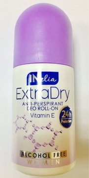 INelia ANTI-PERSPIRAT W Kulce Sucha Skóra WOM