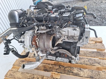 ДВИГАТЕЛЬ CUPRA ATECA 2.0 TSI DNU 300 л.с.