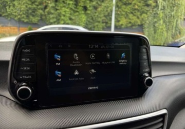 Hyundai Tucson III SUV Facelifting 1.6 CRDi 136KM 2020 Hyundai Tucson lift 1.6 136KM GWARANCJA kamera AUTOMAT navi zarejestrowa, zdjęcie 19