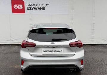 Ford Focus IV Hatchback Facelifting 1.5 ECOBLUE 115KM 2024 Ford Focus 1.5 EcoBlue 115KM AT ST-Line X Salon PL ASO FV23 Gwarancja Fabr, zdjęcie 8