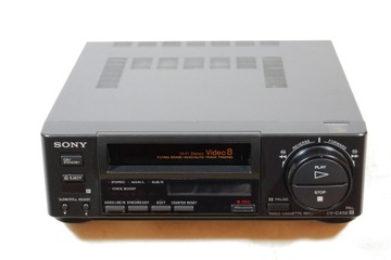 SONY EV-C45E MAGNETOWID VIDEO 8
