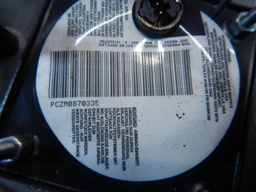CHRYSLER PT CRUISER 00-06 AIRBAG ULOŽENÍ ŘIDIČE