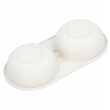 ЧАША ДЛЯ ВАРЕНЫХ ЯИЦ В МИКРОВОЛНОВОЙ ПЕЧИ