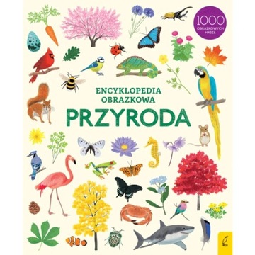 Encyklopedia obrazkowa Przyroda