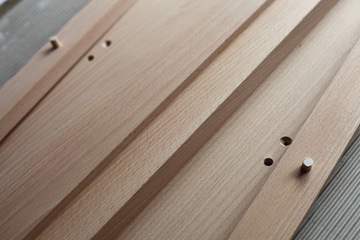 Диффузор Pro 1D N7 акустическая панель дерево - 8 шт.