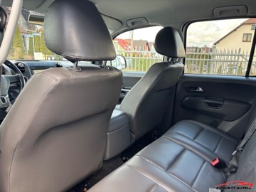 Volkswagen Amarok I Pick Up Double Cab 2.0 BiTDI 163KM 2013 Volkswagen Amarok RoadRanger 163KM 4Motion Skora Rury Navi 2.0 Diesel, zdjęcie 28