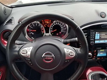 Nissan Juke I SUV Facelifting 1.2 DIG-T (Euro 6) 115KM 2016 Nissan Juke Nissan Juke 1.2 DIG-T, salon PL, 1.2 Benzyna 115KM, zdjęcie 14