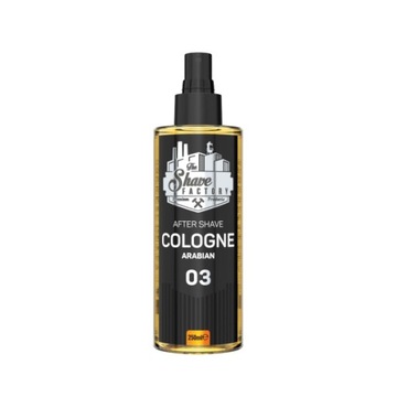 TSF ARABIAN woda kolońska po goleniu 250ml cologne