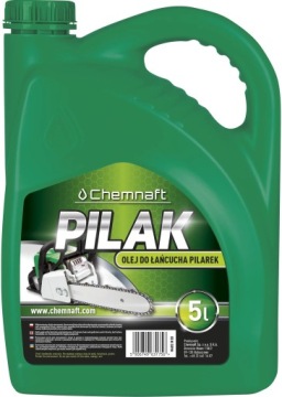 QUALITIUM PILAK 5 Л МАСЛО ДЛЯ ЦЕПНЫХ ПИЛ