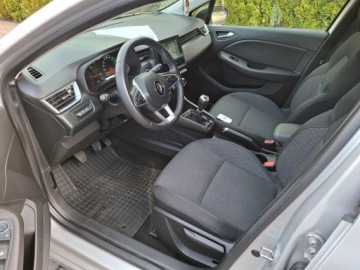 Renault Clio IV Grandtour Facelifting 1.5 Energy dCi 90KM 2022 Renault Clio V 1.0 T-Ce 90 KM Salon PL, zdjęcie 15
