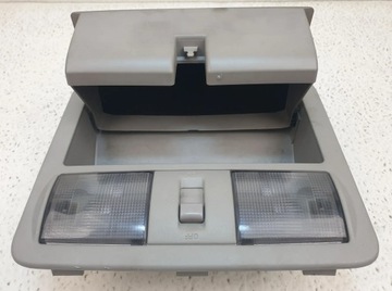 NISSAN PATHFINDER R51 LAMPA INTERIÉR SE PŘIHRÁDKOU ORIG.