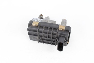 NASTAWNIK TURBOSPRĘŻARKI BMW E87 2.0D M47 163KM