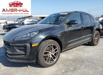Porsche Macan SUV Facelifting II 2.0  265KM 2023 Porsche Macan Base 2023 2.0L 2.0 Benzyna 265KM