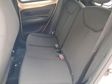 Toyota Aygo X 1.1 VVT-i 72KM 2024 Toyota Aygo X 1.0 VVT-i Style CVT Toyota Aygo X 1., zdjęcie 12