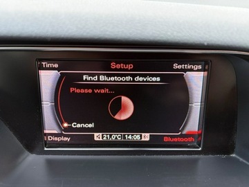 Audi A4 B8 Avant Facelifting 1.8 TFSI 170KM 2014 Audi A4 Avant 1.8 170 KM Xenony Sportowe fotele, zdjęcie 19