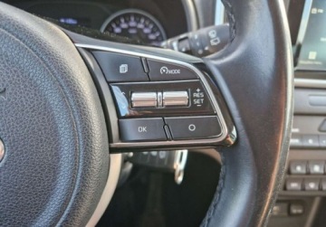 Kia Sportage IV SUV Facelifting 1.6 GDI 132KM 2019 Kia Sportage 1.6 GDI 132KM ASO Salon PL FV Marza 1.6 Benzyna 132KM, zdjęcie 20