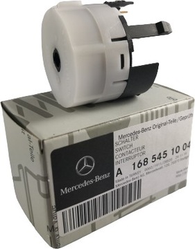 KOSTKA STACYJKI MERCEDES A W168 VANEO W414 ML W163