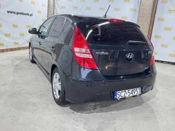 Hyundai i30 I Hatchback 1.4 109KM 2010 Hyundai i30 Lift Klima-auto Serwis Sprawdz PL 1.4 Benzyna 109KM, zdjęcie 6
