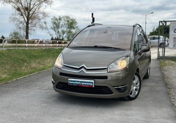 Citroen Grand C4 Picasso I 2.0 HDi 136KM 2010 Citroen C4 Grand Picasso Raty C4 Grand Picasso..., zdjęcie 2