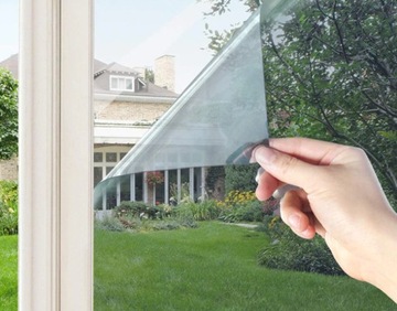 Оконная пленка SOLAR SAMPLE 10x10 см