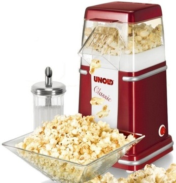 Maszyna do popcornu UNOLD 48525