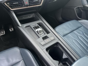 Cupra Formentor Crossover 2.5 TSI 390KM 2022 Cupra Formentor VZ5 2.5TSI 390KM, Blue Matt, Skóra, zdjęcie 23