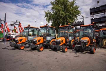 Olej hydrauliczno-przekładniowy Super UDT Kubota
