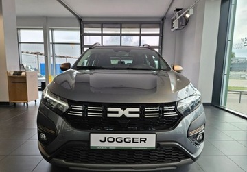 Dacia 2025 Dacia Jogger extreme ECO-G 100 5-miejsc LPG 2025 BenzynaLPG 110KM, zdjęcie 4