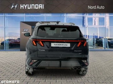 Hyundai Tucson IV SUV Facelifting 1.6 T-GDI 48V 160KM 2025 Hyundai Tucson 1.6 T-GDi 48V-Hybrid 2WD DCT N Line 1.6 160KM, zdjęcie 3