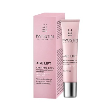 Iwostin Age Lift Krem Pod Oczy 15 ml