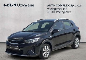 Kia Stonic I Crossover Facelifting 1.0 T-GDI 100KM 2024 Kia Stonic Kia Stonic 1.0 T-GDI M Benzyna 100KM