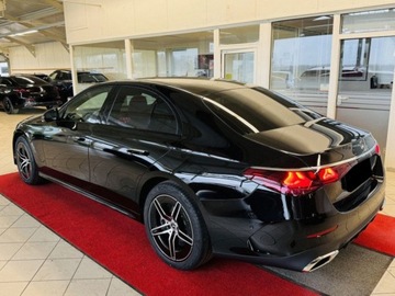 Mercedes Klasa E W214 Sedan 2.0 200 204KM 2025 200 AMG Sedan 2.0 (204KM) 2025, zdjęcie 2