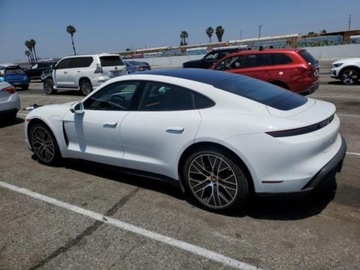 Porsche 2023 Porsche Taycan 2023, RWD, od ubezpieczalni Elektryczny 375KM, zdjęcie 5