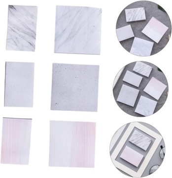 12 шт. заметки для школы, отправка заметок в офис, клейкие заметки