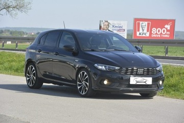 Fiat Tipo II Hatchback Facelifting 1.0 T3 Turbo 100KM 2021 Fiat Tipo 1.0Turbo City Sport Android Auto gwaranc, zdjęcie 8