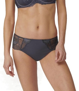 Majtki damskie Triumph Wild Peony Florale Maxi 44