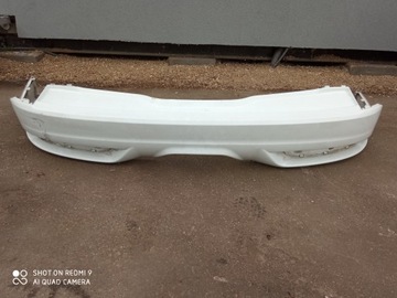 Ford Focus ST Kombi spoiler dyfuzor tył