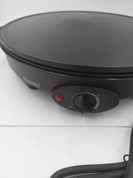 МАШИНА ДЛЯ БЛИННИКОВ BLUESKY 1250 ВТ