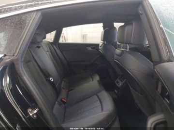 Audi A5 B10 2024 Audi A5 Sportback PREMIUM 45 TFSI S LINE QUATTRO S TRONIC, 2024r., 4x4, 2., zdjęcie 9