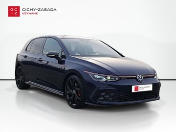 Volkswagen Golf VIII GTI 2.0 TSI 245KM 2021 Volkswagen Golf Panorama, Lane Assist, ACC, Lane Assist, LED, Keyless, Navi, zdjęcie 6