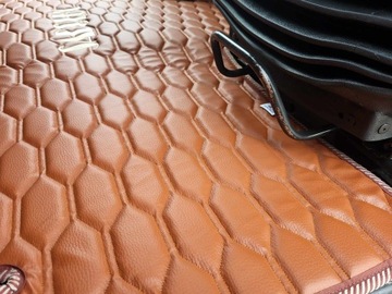 СТЕГАНЫЕ КОВРИКИ И ПОКРЫТИЯ JUMPER BOXER DUCATO BUS