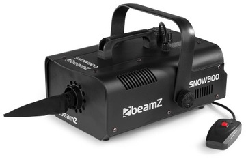 Генератор искусственного снега SNOW MACHINE 900Вт