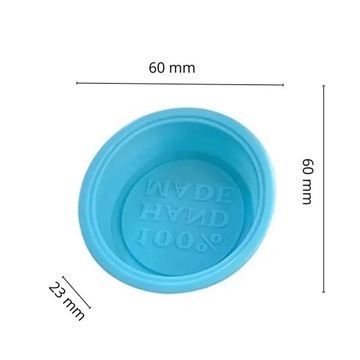 БОЛЬШОЙ набор для изготовления натурального мыла, 50 шт.