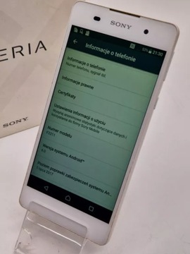 SONY XPERIA E5 БЕЗ SIM LOCK