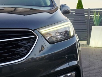 Opel Mokka I X 1.4 Turbo Ecotec 140KM 2018 Opel Mokka X___1.4 TURBO 140KM Automat Skora LED Navi Kamera KeylessGo Lif, zdjęcie 8